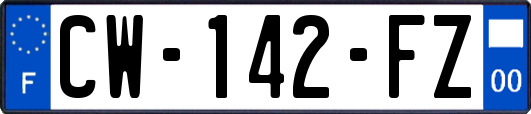 CW-142-FZ