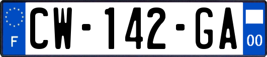 CW-142-GA