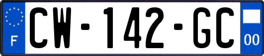 CW-142-GC