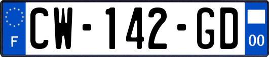 CW-142-GD
