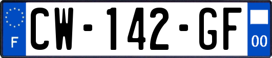 CW-142-GF