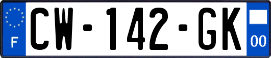 CW-142-GK