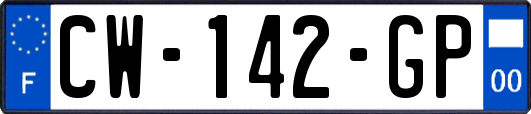 CW-142-GP