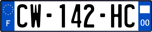 CW-142-HC