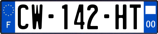 CW-142-HT