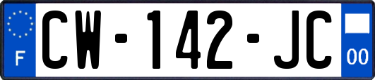 CW-142-JC