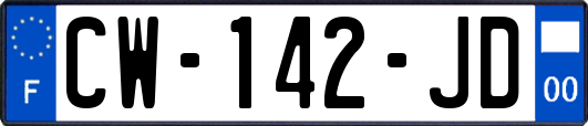 CW-142-JD