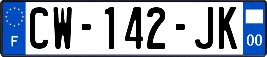 CW-142-JK