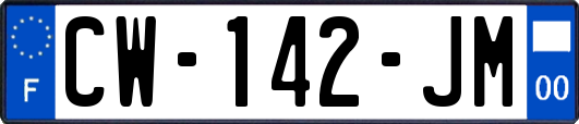 CW-142-JM