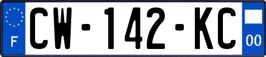 CW-142-KC