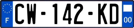 CW-142-KD