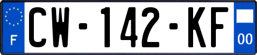 CW-142-KF