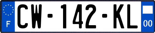 CW-142-KL