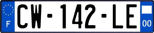 CW-142-LE