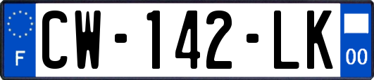 CW-142-LK