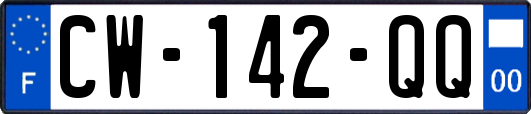 CW-142-QQ