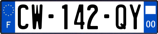 CW-142-QY