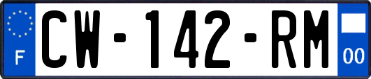 CW-142-RM