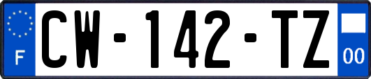 CW-142-TZ