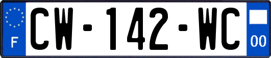 CW-142-WC