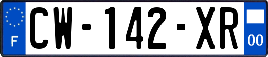 CW-142-XR