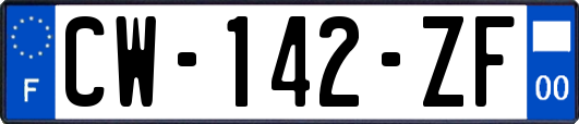 CW-142-ZF