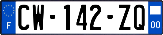 CW-142-ZQ