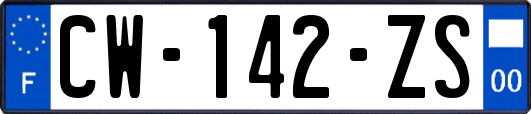 CW-142-ZS