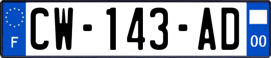 CW-143-AD