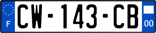 CW-143-CB