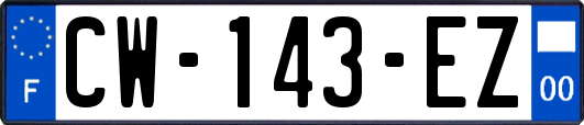 CW-143-EZ