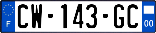 CW-143-GC