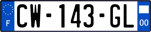 CW-143-GL