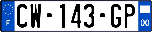 CW-143-GP