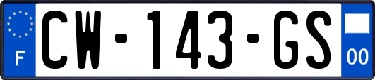 CW-143-GS