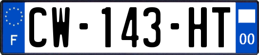 CW-143-HT