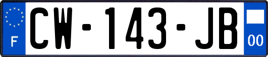 CW-143-JB