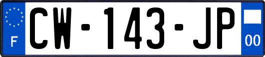 CW-143-JP