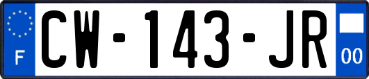 CW-143-JR