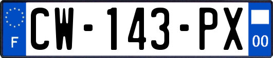 CW-143-PX