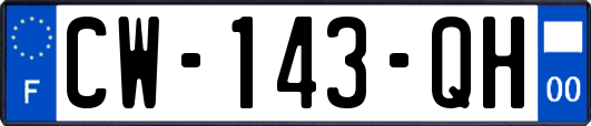 CW-143-QH