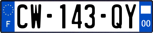 CW-143-QY