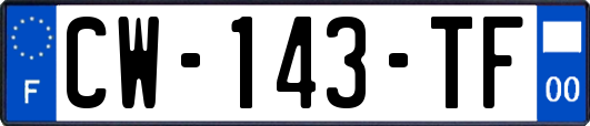 CW-143-TF