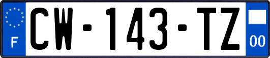 CW-143-TZ