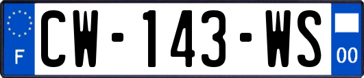 CW-143-WS