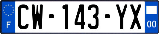 CW-143-YX