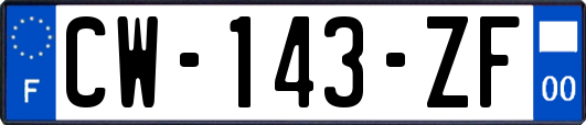 CW-143-ZF