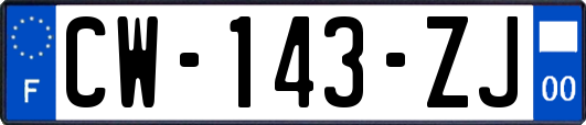 CW-143-ZJ