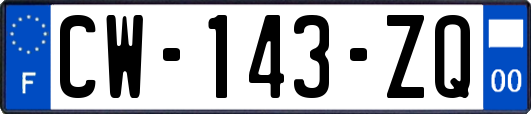 CW-143-ZQ