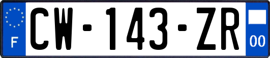 CW-143-ZR